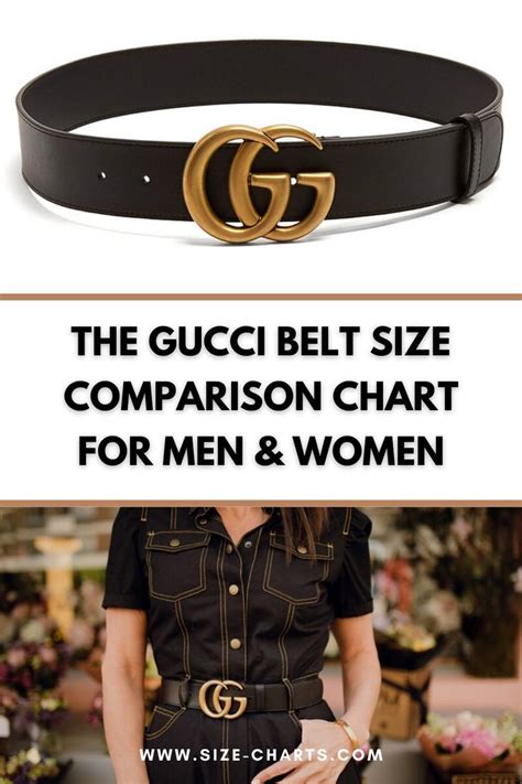 what size gucci belt should i buy|gucci belt thin vs thick.